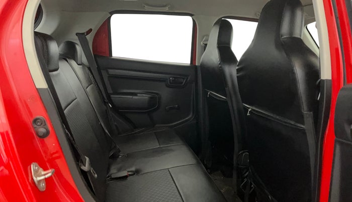 2020 Maruti S PRESSO VXI PLUS AMT, Petrol, Automatic, 64,755 km, Right Side Rear Door Cabin