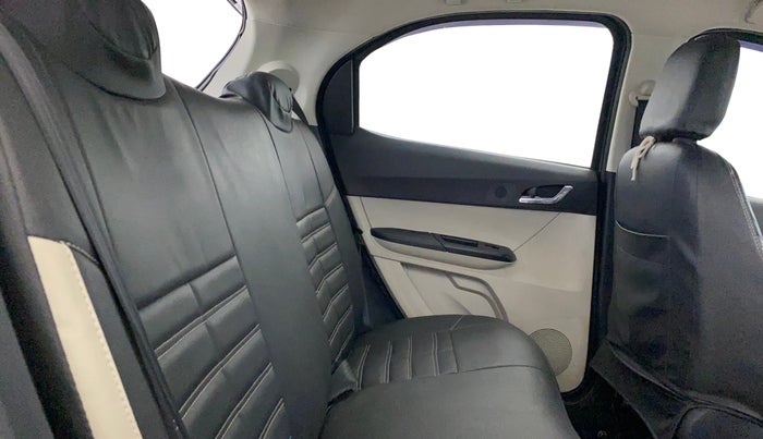 2022 Tata Tiago XZA PLUS PETROL, Petrol, Automatic, 22,189 km, Right Side Rear Door Cabin