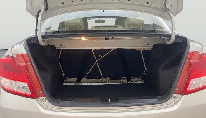 2019 Maruti Dzire VXI, Petrol, Manual, 17,726 km, Boot Open Zoomed View