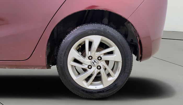 2016 Honda Jazz 1.2L I-VTEC V AT, Petrol, Automatic, 42,626 km, Left Rear Wheel