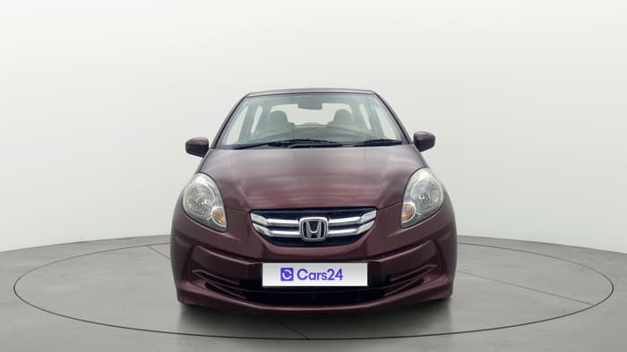 2014 Honda Amaze 1.2L I-VTEC S, Petrol, Manual, 75,439 km, Front