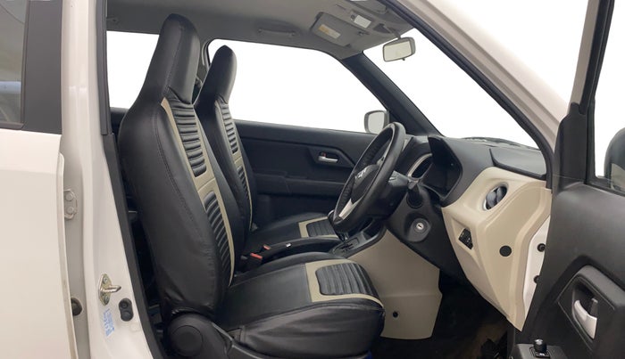 2024 Maruti New Wagon-R ZXI PLUS 1.2 AMT, Petrol, Automatic, 15,970 km, Right Side Front Door Cabin