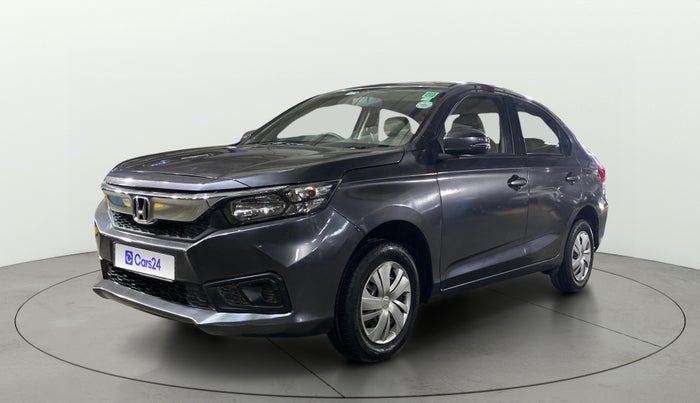 2018 Honda Amaze 1.2L I-VTEC S CVT, Petrol, Automatic, 43,189 km, Left Front Diagonal