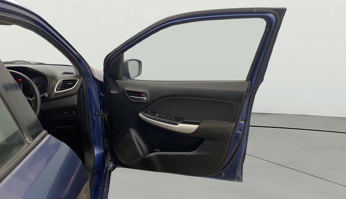 2018 Maruti Baleno DELTA PETROL 1.2, Petrol, Manual, 62,038 km, RHS Front Door