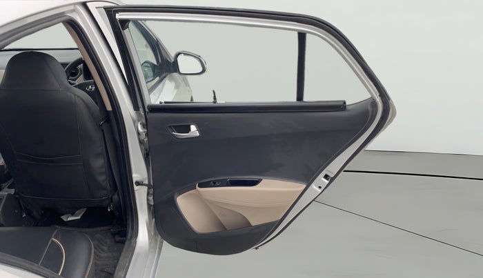 2015 Hyundai Grand i10 ASTA AT 1.2 KAPPA VTVT, Petrol, Automatic, 78,395 km, RHS Rear Door