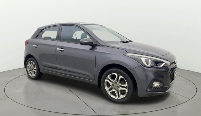 2018 Hyundai Elite i20 ASTA 1.4 CRDI (O), Diesel, Manual, 70,503 km, Right Front Diagonal