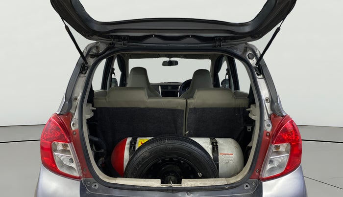 2018 Maruti Celerio VXI CNG, CNG, Manual, 69,528 km, Boot Open Zoomed View