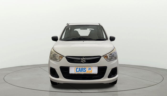 2016 Maruti Alto K10 VXI, Petrol, Manual, 64,491 km, Front
