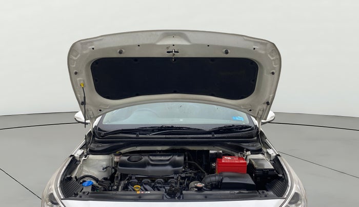 2019 Hyundai Verna 1.6 VTVT SX, Petrol, Manual, 37,628 km, Open Bonet