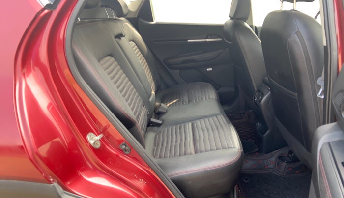 2021 KIA SONET GTX PLUS 1.0 IMT, Petrol, Manual, 78,580 km, Right Side Rear Door Cabin