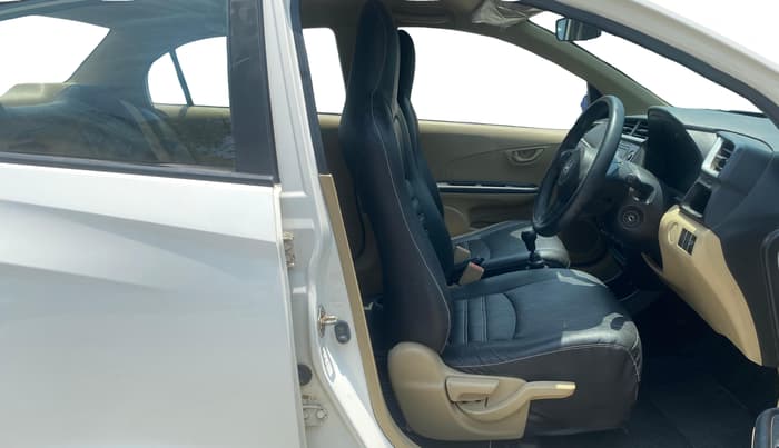 2017 Honda Amaze 1.2L I-VTEC S, Petrol, Manual, 97,068 km, Right Side Front Door Cabin