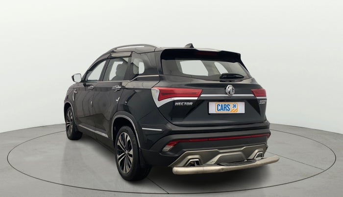 2021 MG HECTOR SHARP 2.0 DIESEL, Diesel, Manual, 87,987 km, Left Back Diagonal