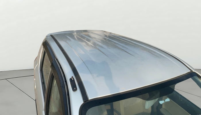 2018 Maruti Alto K10 VXI, CNG, Manual, 82,563 km, Roof