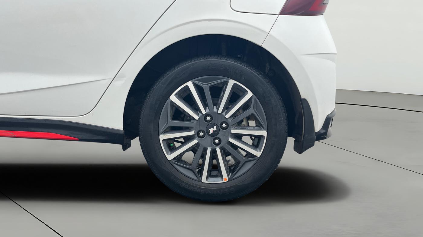 2021 Hyundai NEW I20 N LINE N8 1.0 TURBO GDI DCT, Petrol, Automatic, 47,564 km, Left Rear Wheel