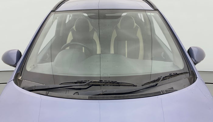 2015 Hyundai Grand i10 ASTA AT 1.2 KAPPA VTVT, Petrol, Automatic, 57,674 km, Front Windshield