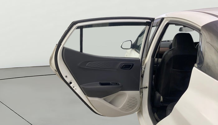 2020 Hyundai AURA S 1.2, Petrol, Manual, 18,726 km, LHS Rear Door