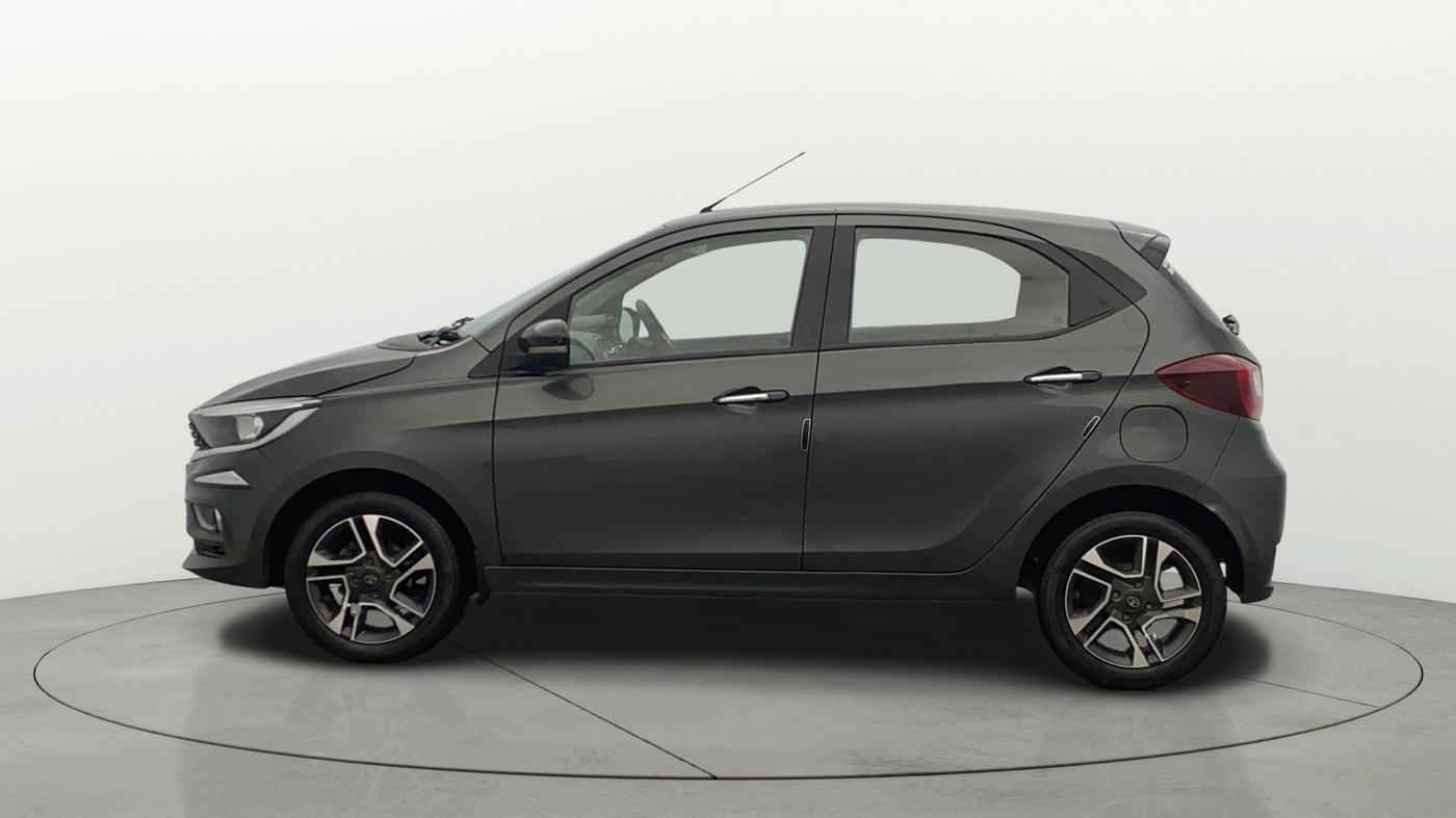2023 Tata Tiago XZ PLUS PETROL, Petrol, Manual, 41,496 km, Left Side