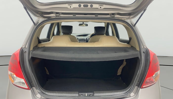 2013 Hyundai i20 MAGNA 1.2, Petrol, Manual, 94,273 km, Boot Open Zoomed View