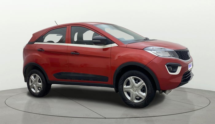 2018 Tata NEXON XMA PETROL, Petrol, Automatic, 87,228 km, Right Front Diagonal