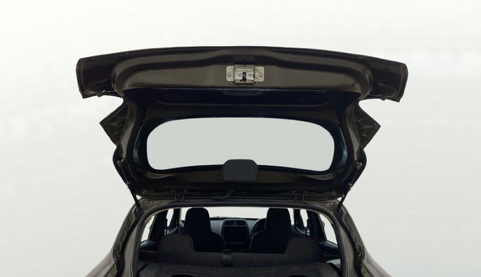 2020 Renault Kwid RXL, Petrol, Manual, 38,712 km, Boot Door Open