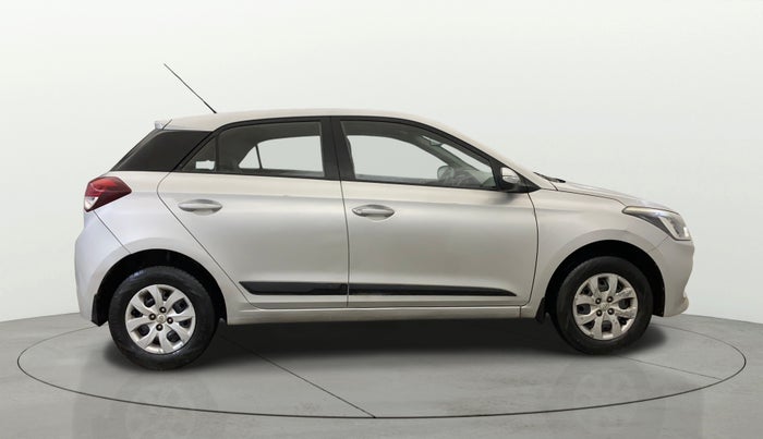 2016 Hyundai Elite i20 SPORTZ 1.2, Petrol, Manual, 80,245 km, Right Side View