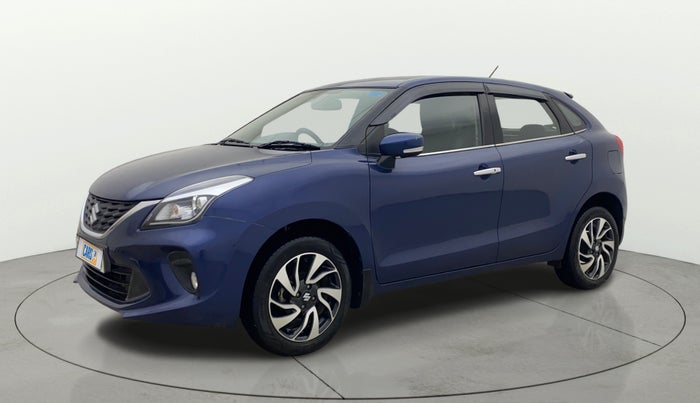 2020 Maruti Baleno ZETA PETROL 1.2, Petrol, Manual, 32,444 km, Left Front Diagonal