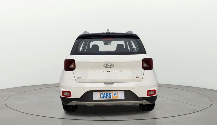 2021 Hyundai VENUE SX 1.0 TURBO IMT, Petrol, Manual, 74,927 km, Back/Rear