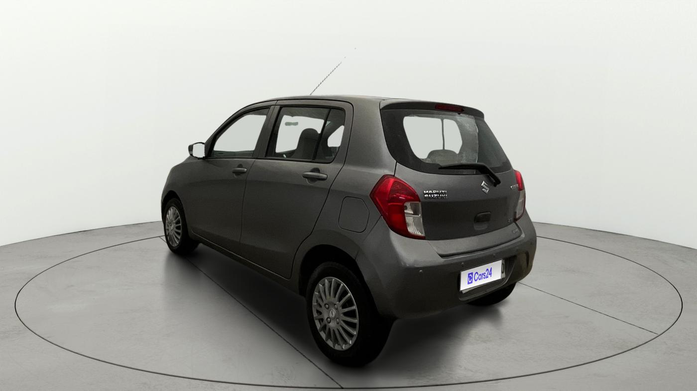 2018 Maruti Celerio ZXI AMT (O), Petrol, Automatic, 39,765 km, Left Back Diagonal