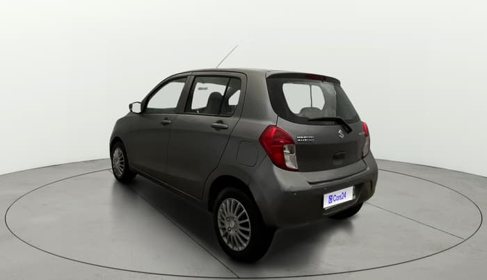 2018 Maruti Celerio ZXI AMT (O), Petrol, Automatic, 39,765 km, Left Back Diagonal
