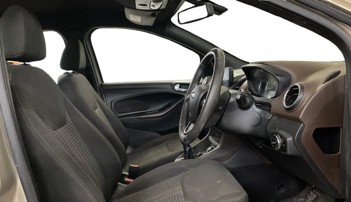 2018 Ford FREESTYLE TITANIUM PLUS 1.2 PETROL, Petrol, Manual, 63,488 km, Right Side Front Door Cabin