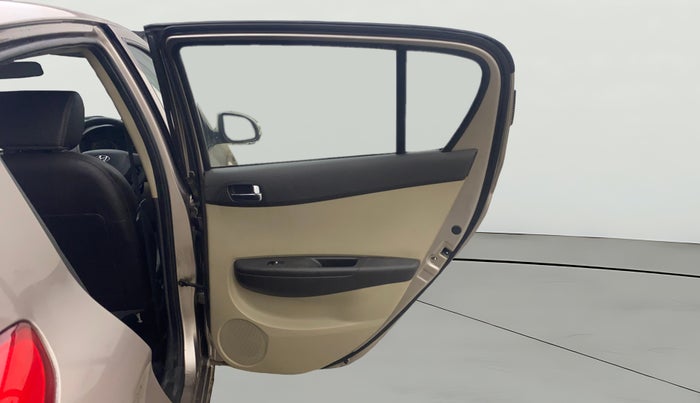 2012 Hyundai i20 MAGNA (O) 1.2, Petrol, Manual, 71,643 km, RHS Rear Door