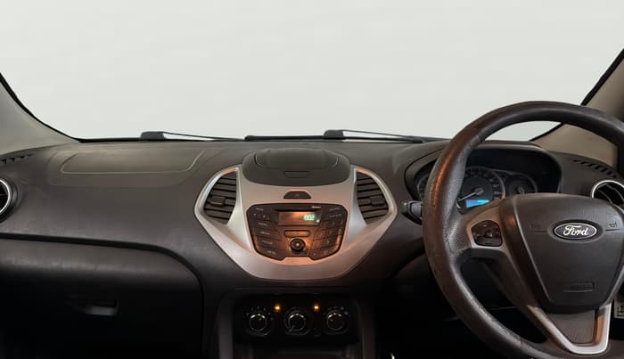 2016 Ford New Figo TREND 1.2 PETROL, Petrol, Manual, 1,22,891 km, Air Conditioner