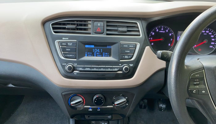 2019 Hyundai Elite i20 MAGNA PLUS 1.2, CNG, Manual, 69,315 km, Air Conditioner