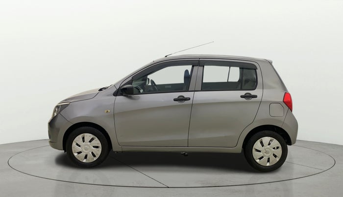 2015 Maruti Celerio VXI AMT, Petrol, Automatic, 68,724 km, Left Side