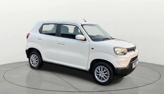 2020 Maruti S PRESSO VXI PLUS AMT, Petrol, Automatic, 45,577 km, Right Front Diagonal