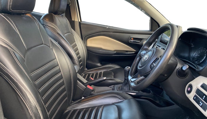 2023 Toyota Glanza G E-CNG, CNG, Manual, 75,474 km, Right Side Front Door Cabin