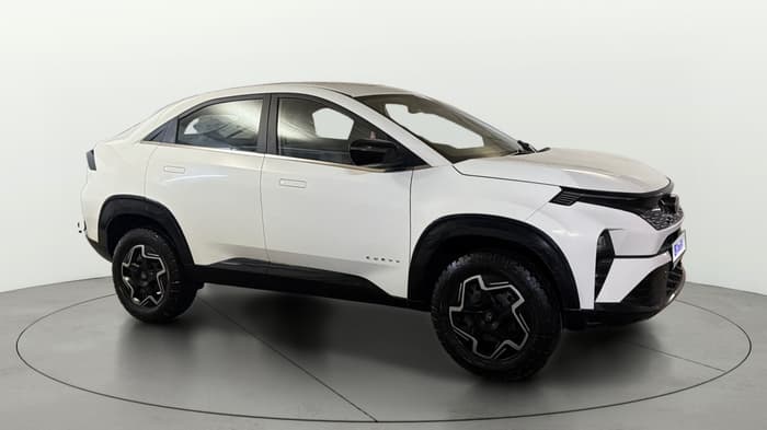 2024 Tata Curvv Pure Plus 1.2 Petrol 6MT, Petrol, Manual, 17,753 km, Right Front Diagonal