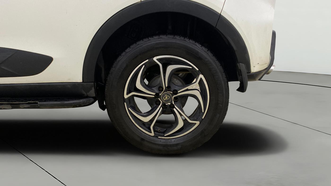 2021 Tata NEXON XMA SUNROOF PETROL, Petrol, Automatic, 79,203 km, Left Rear Wheel