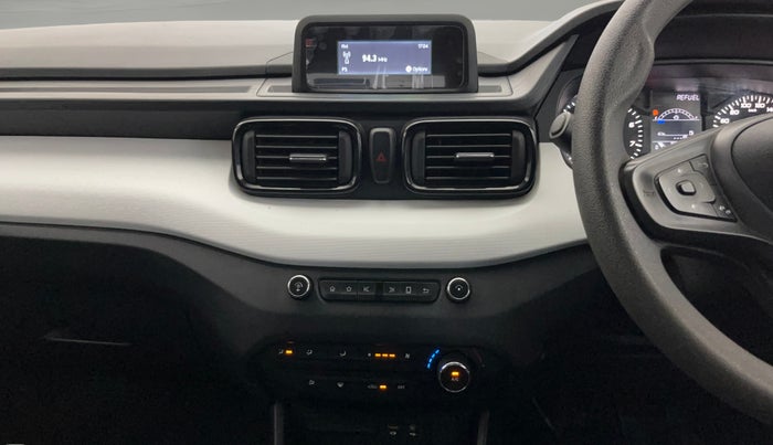 2022 Tata PUNCH PURE MT, Petrol, Manual, 36,844 km, Air Conditioner