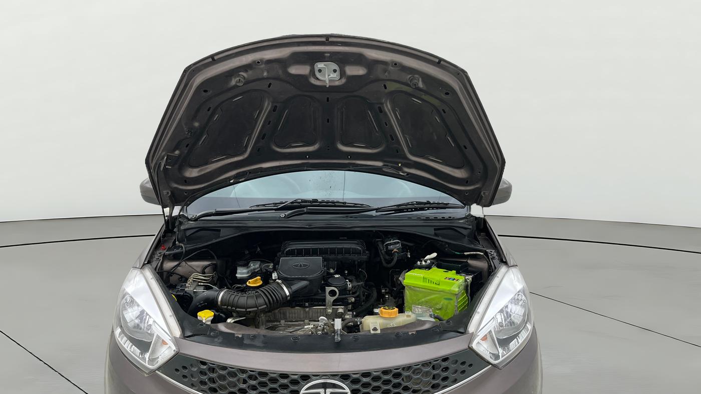 2019 Tata Tiago XZA PETROL, Petrol, Automatic, 38,377 km, Open Bonet