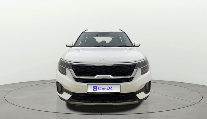 2022 KIA SELTOS HTX IVT 1.5 PETROL, Petrol, Automatic, 21,708 km, Front