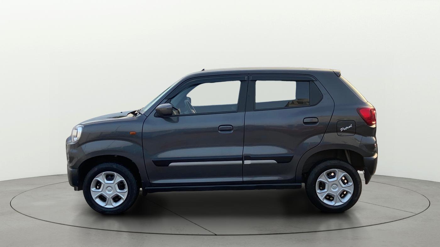 2023 Maruti S PRESSO VXI+, Petrol, Manual, 12,123 km, Left Side