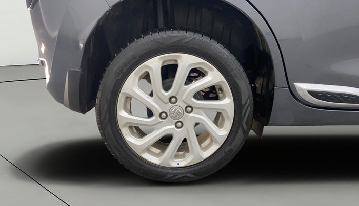 2023 Maruti Baleno  ZETA CNG 1.2L, CNG, Manual, 31,931 km, Right Rear Wheel