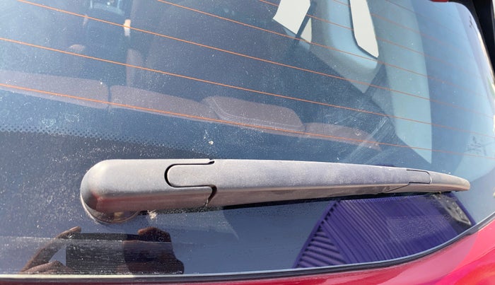 2021 MG HECTOR PLUS SHARP 2.0 DIESEL TURBO MT 6-STR, Diesel, Manual, 46,964 km, Rear Wiper