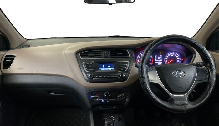 2018 Hyundai Elite i20 MAGNA EXECUTIVE 1.2, Petrol, Manual, 52,887 km, Dashboard