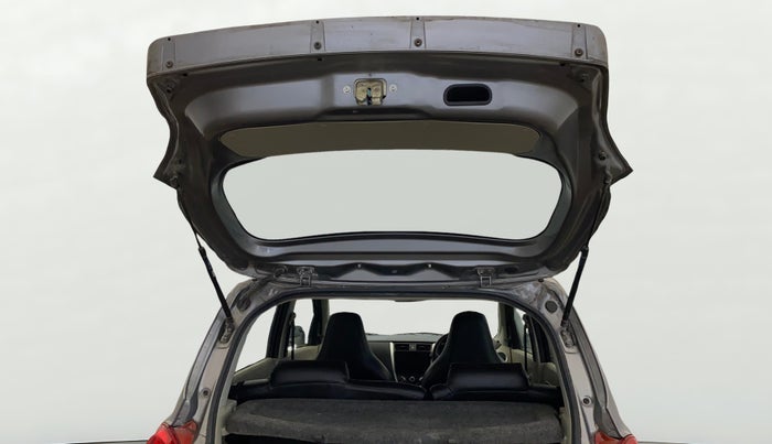 2019 Maruti Celerio VXI, Petrol, Manual, 18,713 km, Boot Door Open