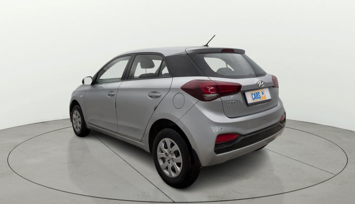 2019 Hyundai Elite i20 MAGNA PLUS 1.2, Petrol, Manual, 40,333 km, Left Back Diagonal