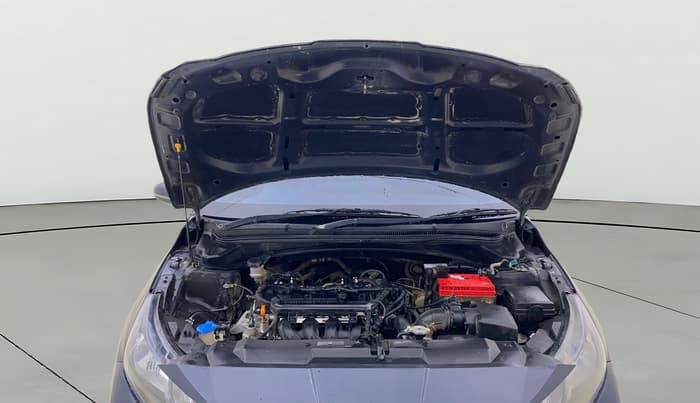 2021 Hyundai NEW I20 SPORTZ 1.2 MT, Petrol, Manual, 82,577 km, Open Bonet