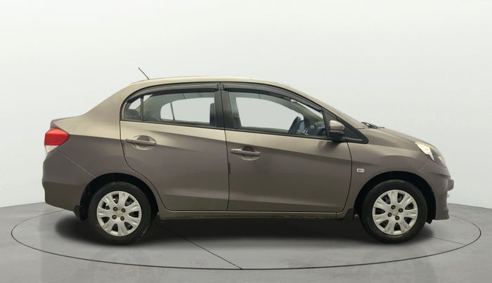 2015 Honda Amaze 1.2L I-VTEC S, Petrol, Manual, 58,870 km, Right Side View