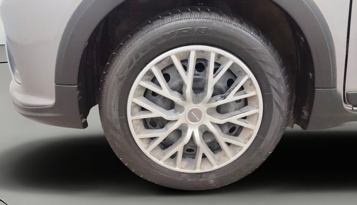 2020 Maruti Celerio X ZXI AMT, Petrol, Automatic, 59,149 km, Left Front Wheel